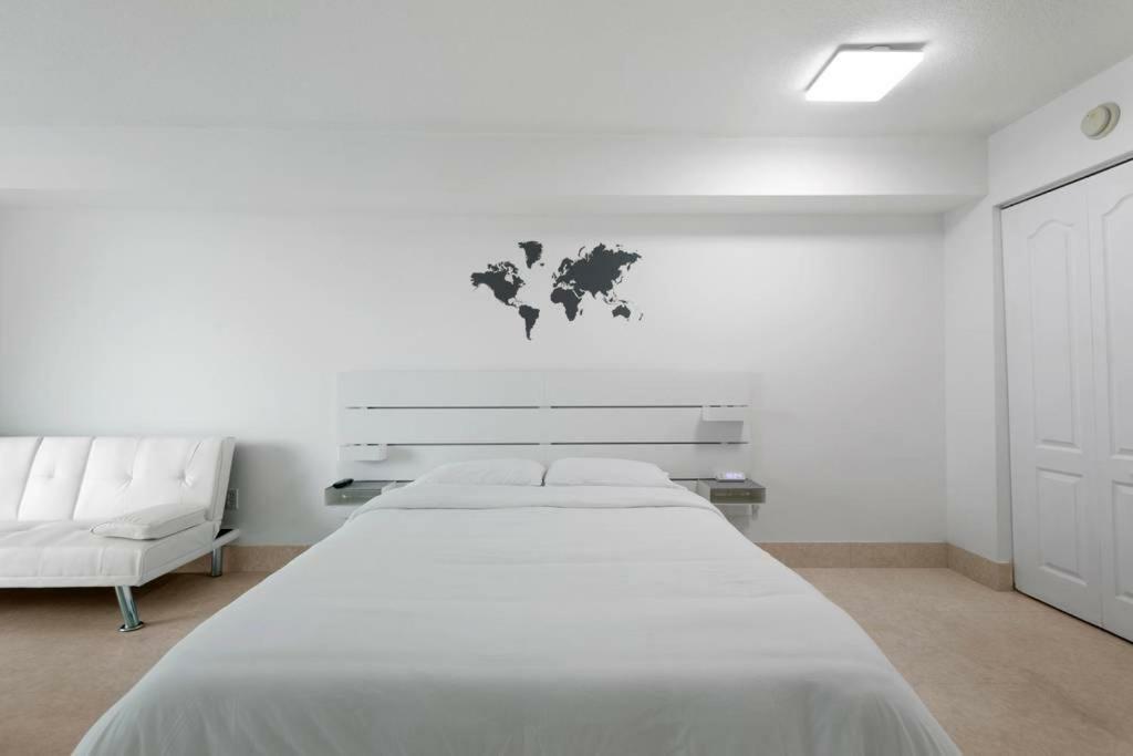 Appartamento Centric Modern, Stylish Brickell / Miami + Free Parking Esterno foto