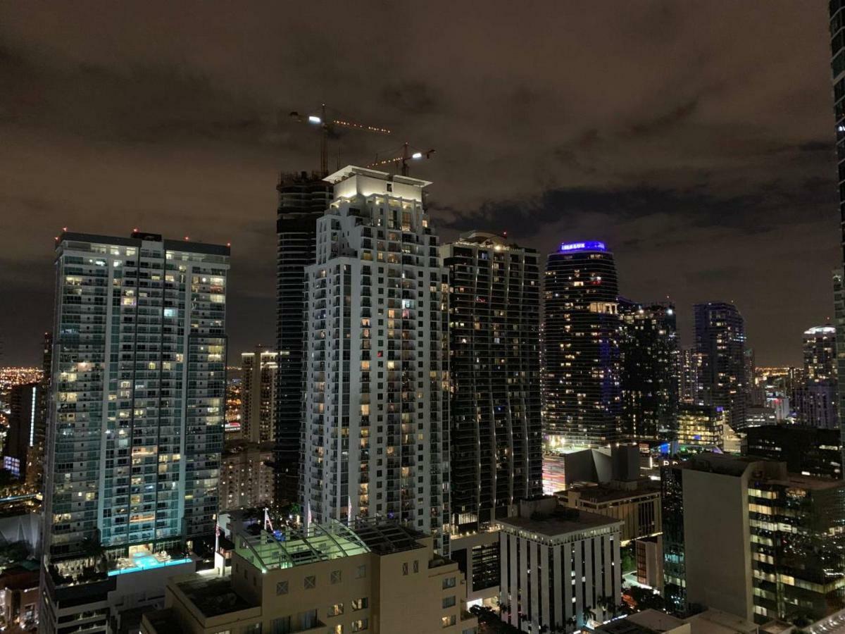 Appartamento Centric Modern, Stylish Brickell / Miami + Free Parking Esterno foto